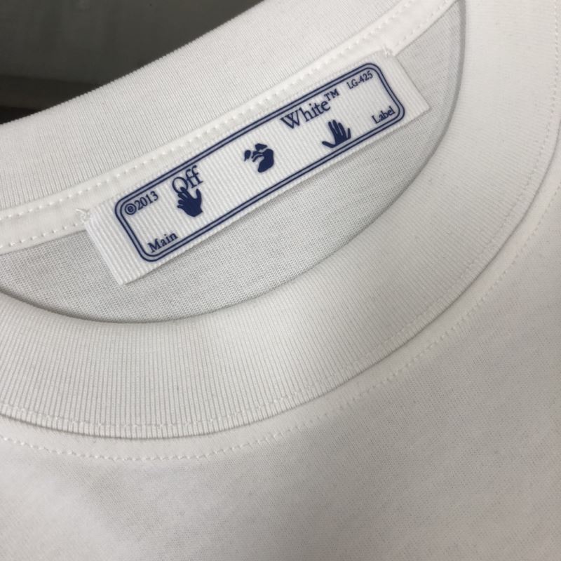 Off White T-Shirts